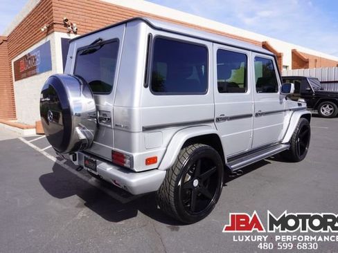 Used 2005 Mercedes-Benz G 55 AMG 4MATIC image 83