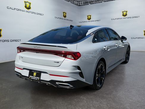 Used 2022 Kia K5 GT-Line w/ GT-Line FWD Premium Package image 5