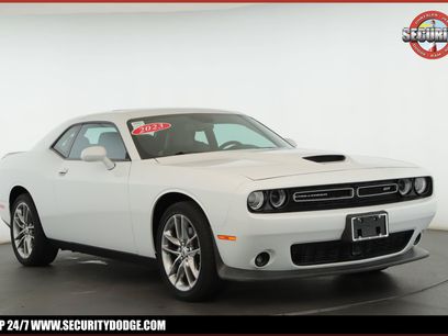 Used 2023 Dodge Challenger GT w/ Plus Package