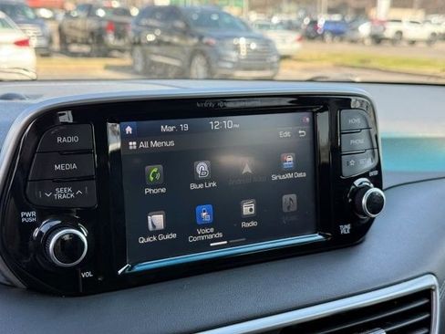 Used 2021 Hyundai Tucson Limited w/ Cargo Package image 27