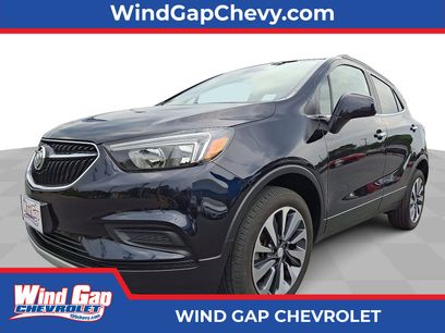 Certified 2022 Buick Encore Preferred w/ Safety Package