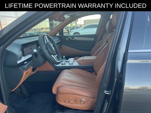 Used 2025 Genesis GV80 3.5T Advanced image 4