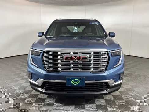 Certified 2025 GMC Acadia Denali w/ Super Cruise Package AWD/4WD image 2