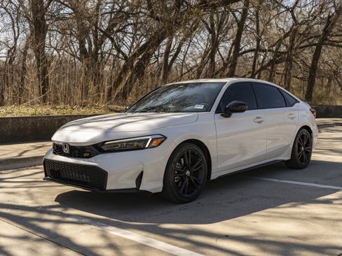 Used 2026 Honda Civic Si image 5
