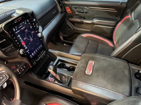 Used 2021 RAM 1500 TRX w/ TRX Lanuch Edition image 44