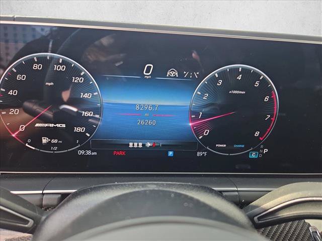 Certified 2024 Mercedes-Benz GLE 53 AMG 4MATIC image 10