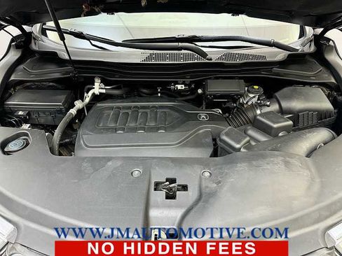 Used 2018 Acura MDX SH-AWD image 10