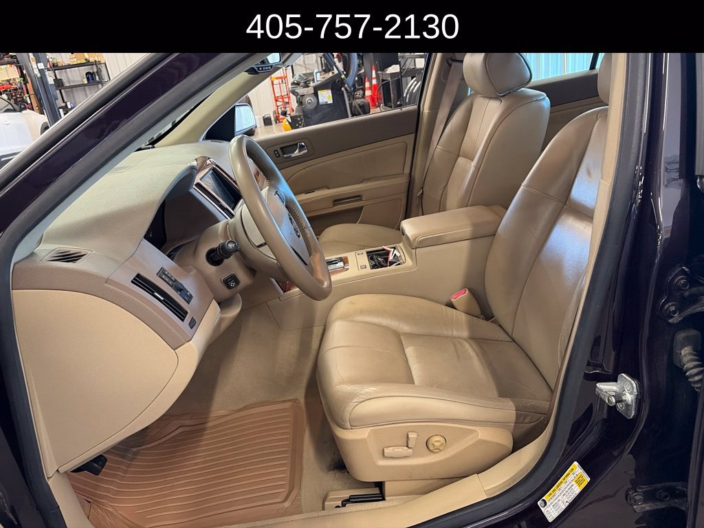 Used 2006 Cadillac STS w/ Preferred Equipment Group RWD image 4