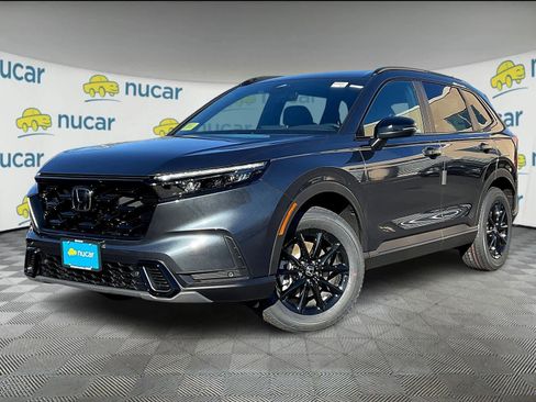New 2026 Honda CR-V Sport-L image 4