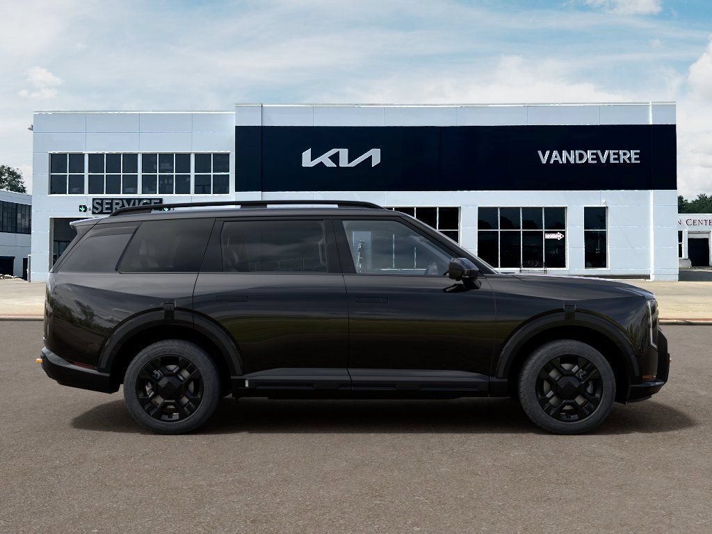 New 2027 Kia Telluride SX Prestige X-Pro AWD/4WD image 9