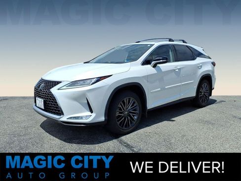 Used 2022 Lexus RX 350L Premium w/ Special Edition AWD/4WD image 1