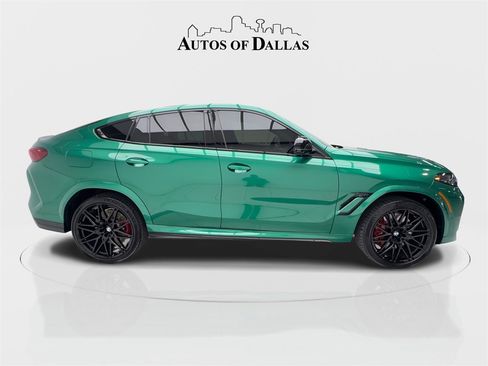 Used 2025 BMW X6 M Competition w/ Executive Package image 7