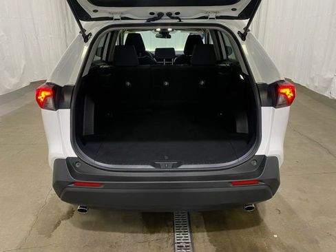 Certified 2025 Toyota RAV4 LE image 12