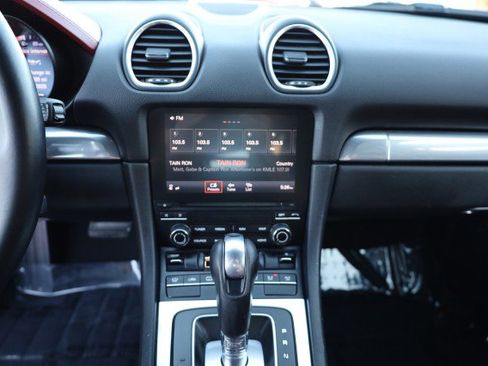 Used 2017 Porsche 718 Cayman image 32