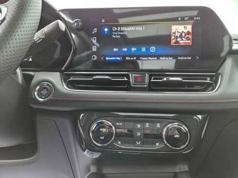 New 2026 Chevrolet TrailBlazer RS w/ Convenience Package image 10