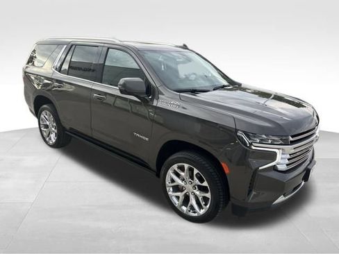 Used 2021 Chevrolet Tahoe High Country image 14