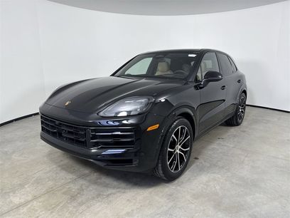 New 2026 Porsche Cayenne