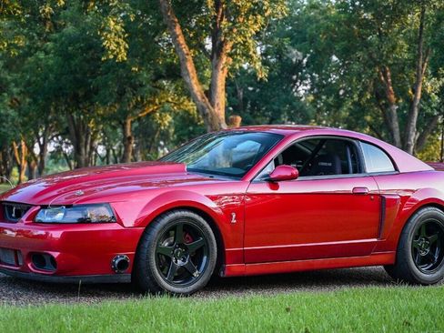 Used 2003 Ford Mustang Cobra RWD image 19
