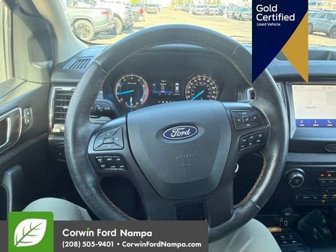 Used 2022 Ford Ranger XLT w/ Equipment Group 302A High AWD/4WD image 15