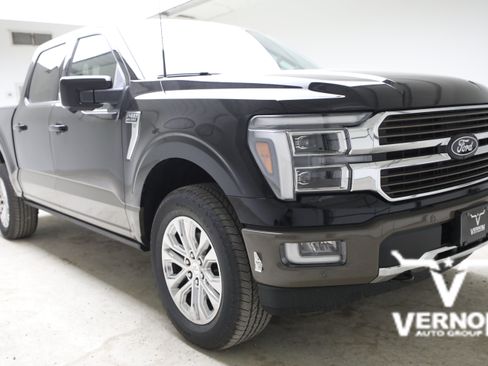New 2026 Ford F150 King Ranch w/ Equipment Group 601A High AWD/4WD image 7