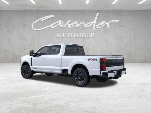 New 2026 Ford F250 Platinum image 4