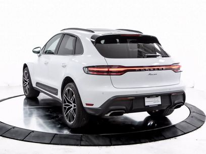 Certified 2025 Porsche Macan