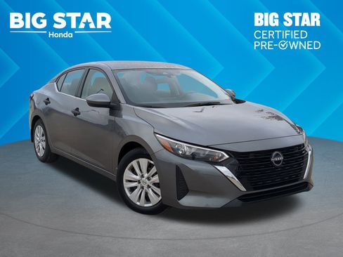 Used 2024 Nissan Sentra S image 1