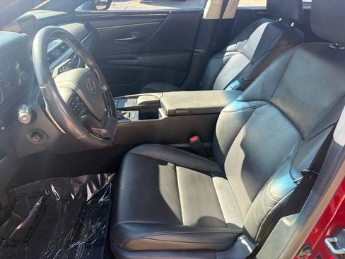 Used 2020 Lexus ES 350 w/ Premium Package FWD image 13