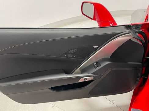 Used 2015 Chevrolet Corvette Stingray Convertible w/ 2LT Preferred Equipment Group RWD image 57