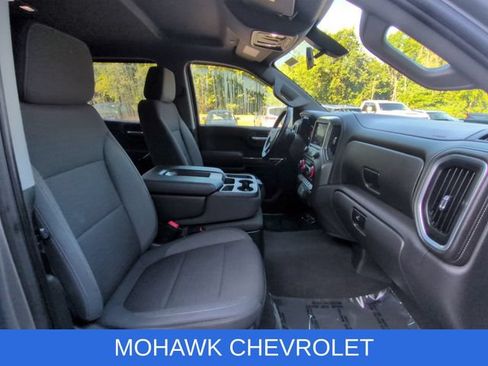 Used 2021 Chevrolet Silverado 1500 RST w/ Z71 Off-Road Package AWD/4WD image 28