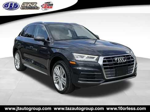 Used 2020 Audi Q5 2.0T Premium Plus AWD/4WD image 1