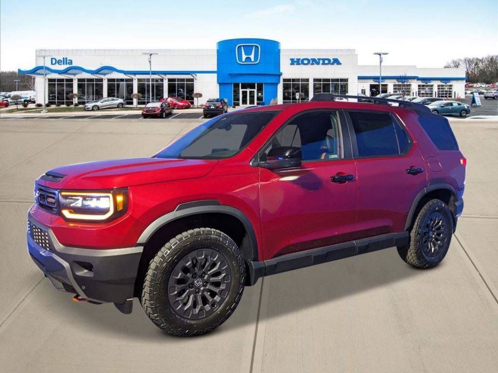 New 2026 Honda Passport TrailSport image 7