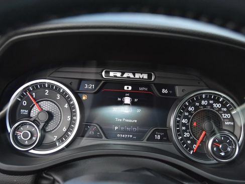 Certified 2022 RAM 1500 Big Horn AWD/4WD image 13