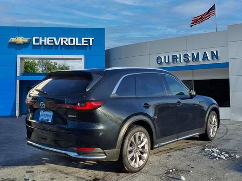 Used 2024 MAZDA CX-90 3.3 Turbo w/ Premium Package image 3