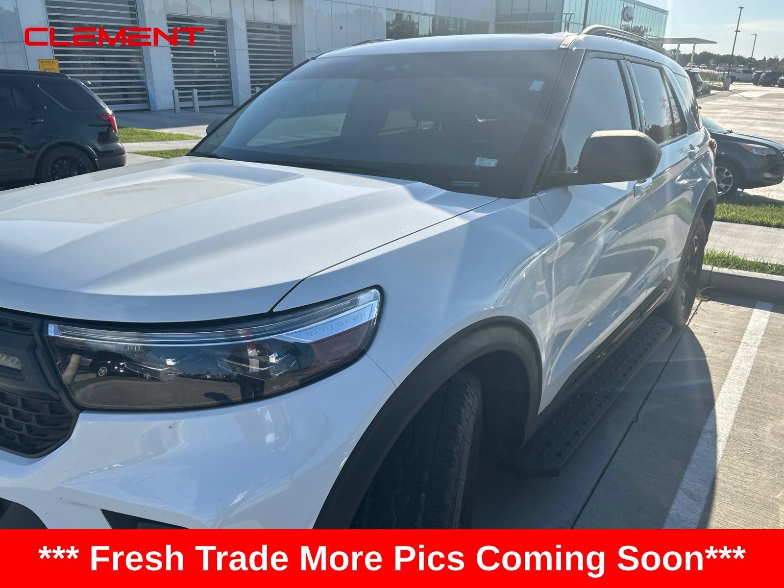 Used 2022 Ford Explorer Timberline AWD/4WD image 1