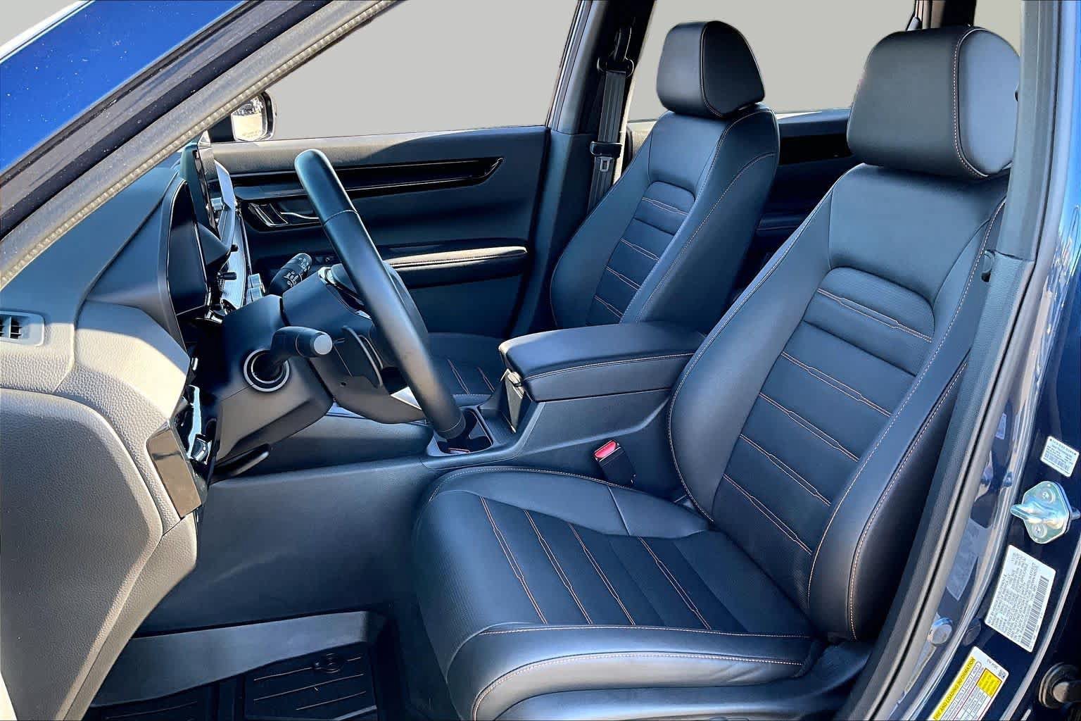 Used 2026 Honda CR-V Sport Touring image 7
