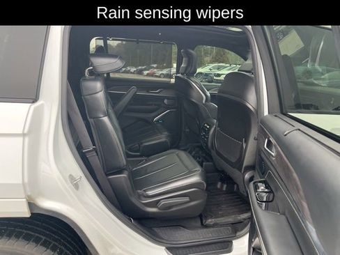 Used 2021 Jeep Grand Cherokee L Overland w/ Advanced Protech Group III image 38