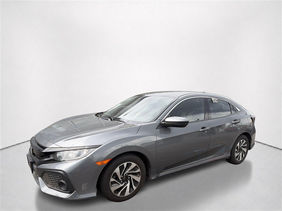 Used 2017 Honda Civic LX image 3