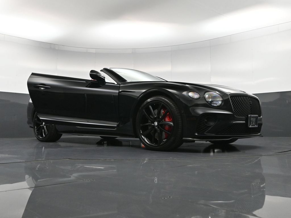 Certified 2022 Bentley Continental GT AWD/4WD image 41