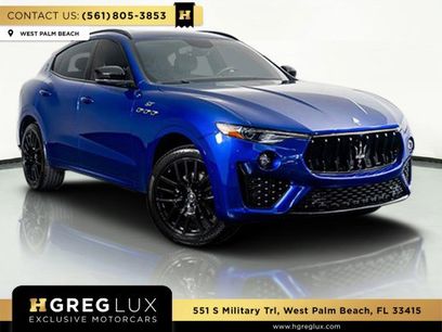 Used 2022 Maserati Levante GT