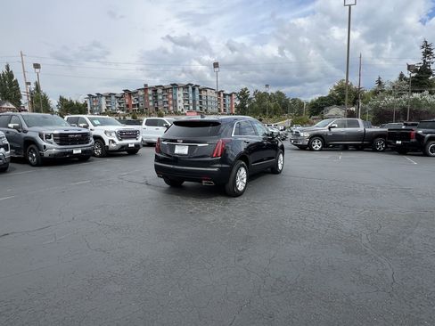 Used 2020 Cadillac XT5 Luxury FWD image 6