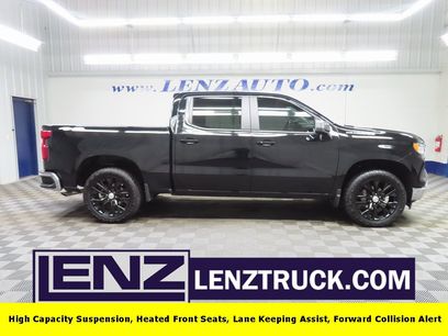 Used 2025 Chevrolet Silverado 1500 LT