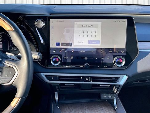 Used 2024 Lexus RX 450h AWD w/ Luxury Package image 3