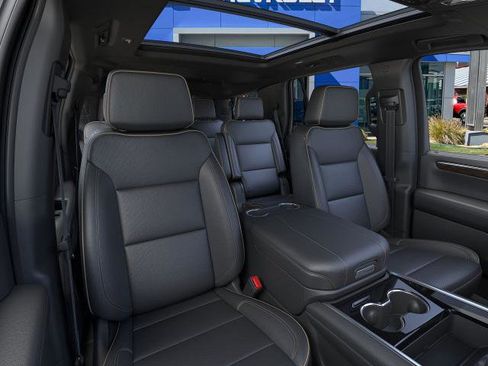 New 2026 Chevrolet Tahoe Premier w/ Sun And Tow Package image 40