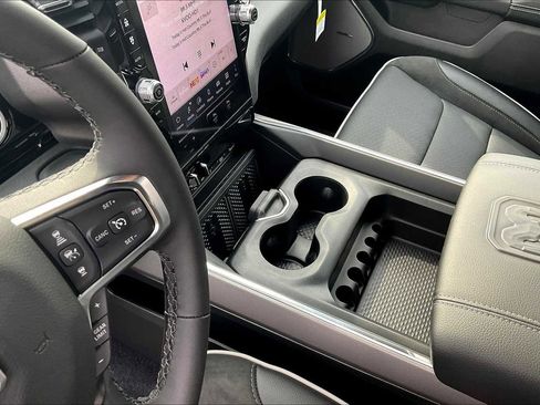 New 2026 RAM 1500 Laramie w/ Night Edition image 7