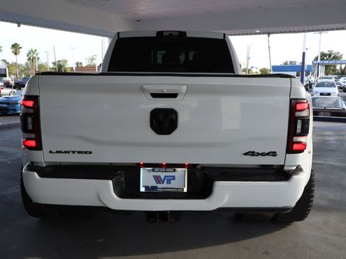 Used 2021 RAM 3500 Limited image 8