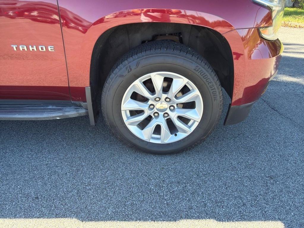 Used 2016 Chevrolet Tahoe LS w/ Max Trailering Package AWD/4WD image 23