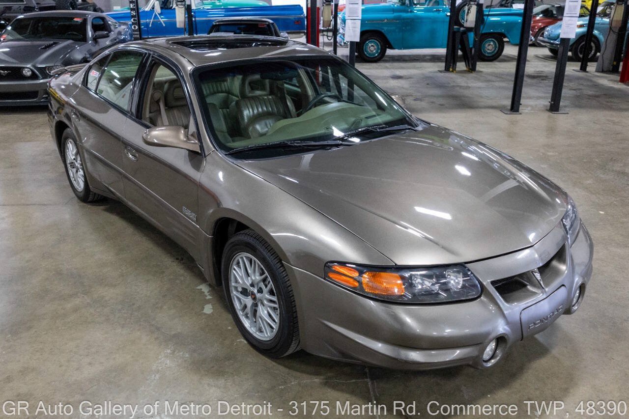 Used 2000 Pontiac Bonneville SSEi FWD image 9