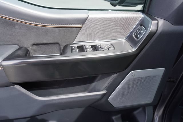 Used 2023 Ford F150 Platinum w/ Equipment Group 701A High AWD/4WD image 29