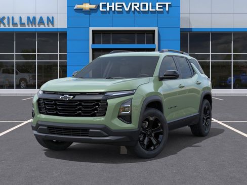 New 2026 Chevrolet Equinox LT w/ Convenience Package II image 30